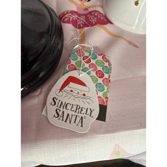 Viral Santa Blowing Bubblegum Bust Lightup - Picture 5 of 6